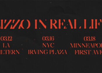 Lizzo inaugura a nova era com 'amor na vida real'