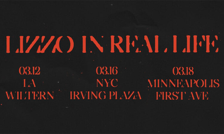 Lizzo inaugura a nova era com 'amor na vida real'