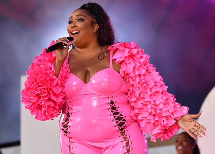 Lizzo pronta para lançar sua “nova era” de música - Enidlive!