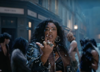 Lizzo retorna com um brow-rock bop e mais 11 músicas novas