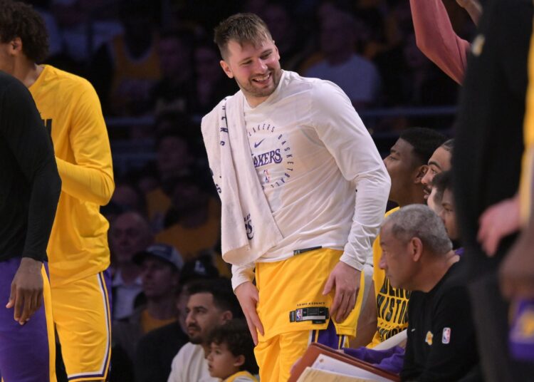 Luka Doncic traz música sérvia para Hollywood