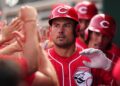 Luke Maile, ex-Reds Catcher da Covcath, assina contrato da liga menor com a Royals
