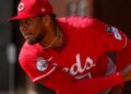 Luke Maile, ex-coletor de Reds, assina um acordo de liga menor com a Royals