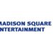 MADISON SQUARE GARDEN ENTERTAINMENT CORP. REPORTS FISCAL 2025 SECOND QUARTER RESULTS