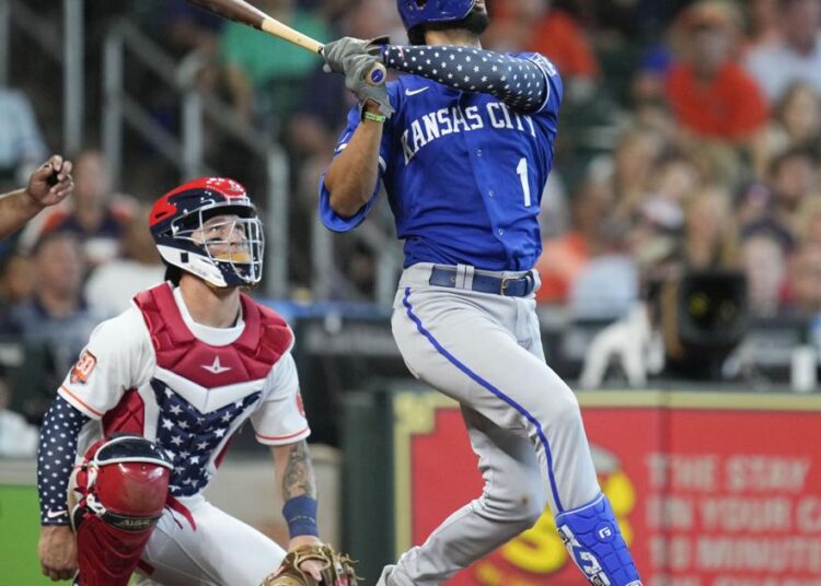 MJ Melendez 'KC Royals' simplificou 'seu balanço. Ele sabe que suas chances não durarão para sempre |