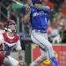MJ Melendez 'KC Royals' simplificou 'seu balanço. Ele sabe que suas chances não durarão para sempre |