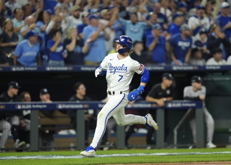 MVP esperançoso Bobby Witt Jr. e uma rotação mortal, The Royal Keys para descobrir o sonho do Kansas City Royals em 2025