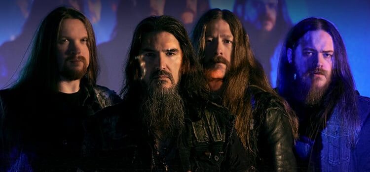 Machine Head de estreia nova música "Unbøund" de seu próximo álbum "Unatøned"
