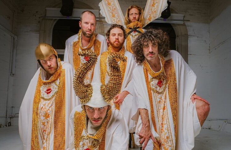 Madcap Australian Rockers Battlesnake revelam novo single - Metal Planet Music