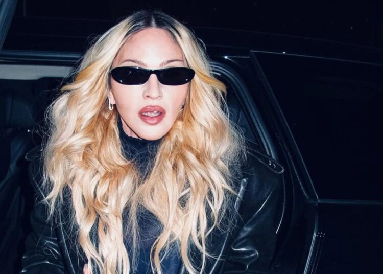 Madonna provoca nova música, 'Confessions Part 2'