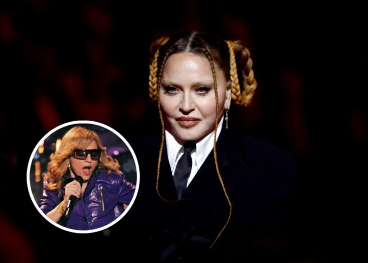 Madonna provoca nova música como sequência em potencial para 'Confessions on a Dance Floor' - The Oakland Press