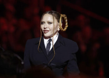 Madonna provoca nova música como uma sequência em potencial para 'Confissões na pista de dança'
