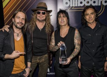 Maná nomeou para o Hall da Fama do Rock & Roll