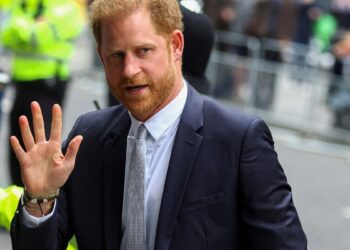 Mantenha um perfil discreto, príncipe Harry: por que os especialistas reais estão preocupados em meio a uma unidade de deportação de Trump