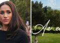Marca com o mesmo nome que a grande atualização de Meghan Markle após a controvérsia | Real | Notícias