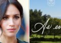 Marca com o mesmo nome que as quebras de Meghan Markle silêncio | Real | Notícias
