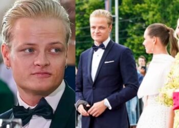 Marius Borg Høiby envergonha o Royals norueguês com novo escândalo