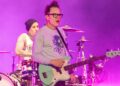 Mark Hoppus, do Blink-182, anuncia 2025 EUA para o novo livro de memórias 'Fahrenheit-182'