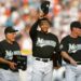 Marlins Tab 2 Antigo KC Royals para o New Team Hall of Fame