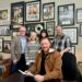 Matt Lang Sinais com Anthem Entertainment [Exclusive]