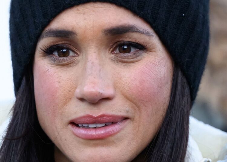 Meghan Markle Salavaged AS US Star dá veredicto no programa Brand e Netflix | Real | Notícias
