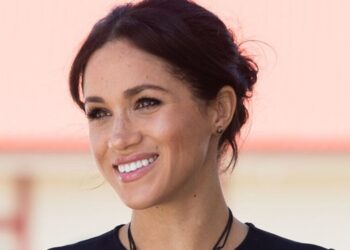 Meghan Markle Salavaged by Ex-ROYAL SUFFER-Ela não se tornará Martha Stewart '| Real | Notícias