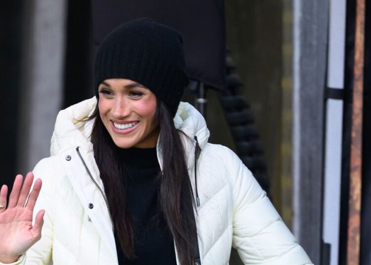 Meghan Markle aborda os jogos do Invictus no início da nova postagem | Real | Notícias