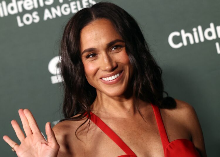 Meghan Markle acabou de ultrapassar outro real depois de atingir o maior marco - família real