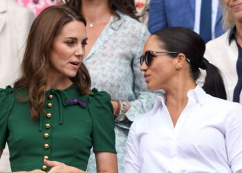 Meghan Markle acusou de 'copiar a princesa Kate' por trolls brutais | Real | Notícias