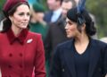 Meghan Markle acusou de tentar 'arruinar' o grande dia da princesa Kate por fãs furiosos | Real | Notícias