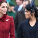 Meghan Markle acusou de tentar 'arruinar' o grande dia da princesa Kate por fãs furiosos | Real | Notícias