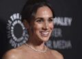 Meghan Markle causa tensão com o ato 'lixo': 'desastre'