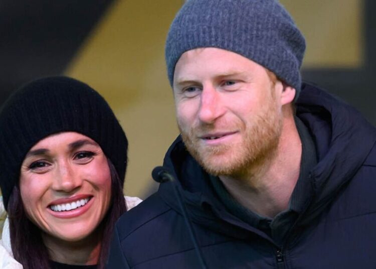 Meghan Markle compartilha uma nova foto e uma mensagem de Dia dos Namorados extremamente romântica para Harry | Real | Notícias