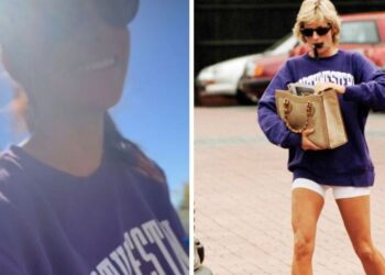 Meghan Markle copia o visual icônico da princesa Diana em fotos raras | Real | Notícias