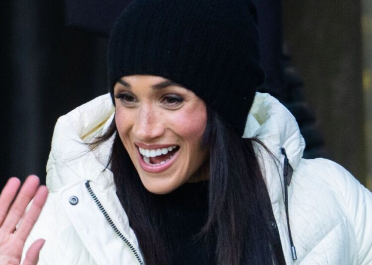 Meghan Markle dá ao príncipe Archie doce presente da Invictus Games Athlete | Real | Notícias