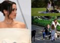 Meghan Markle dá um golpe fresco para a família real após a mensagem do Reino Unido para Harry