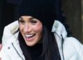 Meghan Markle dá vislumbre rara dentro da casa de Montecito em uma nova foto | Real | Notícias
