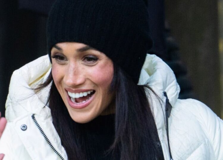 Meghan Markle dá vislumbre rara dentro da casa de Montecito em uma nova foto | Real | Notícias