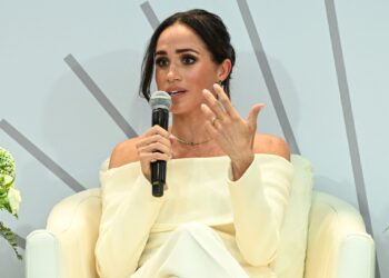 Meghan Markle defendeu depois de ser 'pego' com o comentário confuso da lancheira - família real