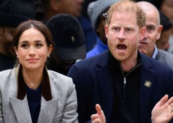 Meghan Markle deixa os jogos Invictus e voa para casa sem o príncipe Harry | Real | Notícias