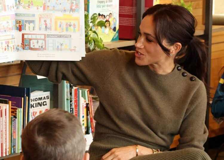 Meghan Markle deixou o designer 'Shaking and Screaming' após os jogos Invictus Move | Real | Notícias