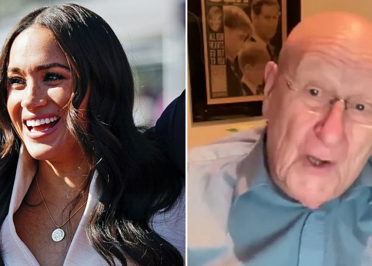 Meghan Markle disse que 'poderia ter muito mais elogios', enquanto Charles Rae explode a grande decisão por Sussexes