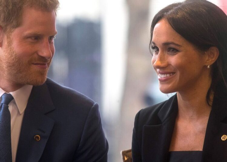 Meghan Markle e a reivindicação de 'casamento secreto' da Bombshell do príncipe Harry desmascarados | Real | Notícias