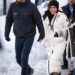 Meghan Markle e o príncipe Harry andam de mãos dadas enquanto a duquesa se prepara para deixar o Canadá no meio dos Jogos Invictus