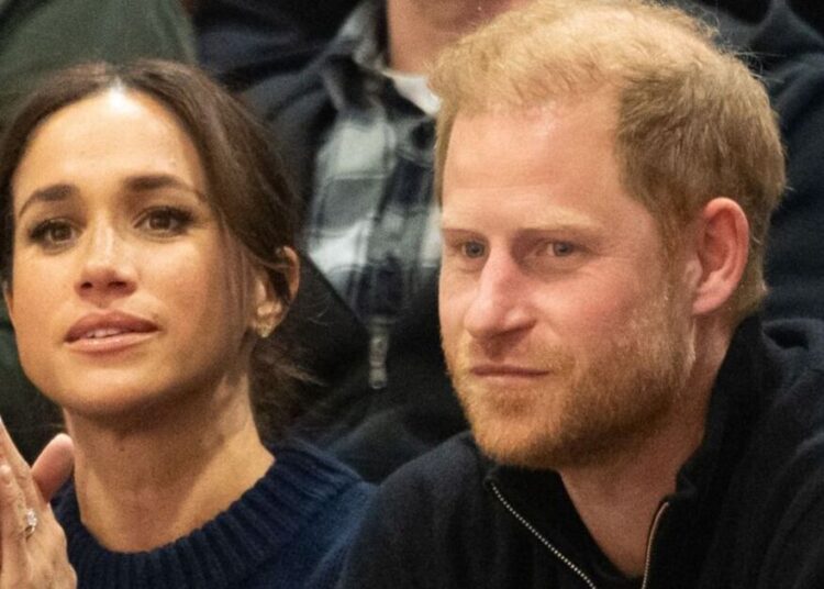 Meghan Markle e o príncipe Harry enfrentam crise em nós: 'Foi tão errado!' | Real | Notícias