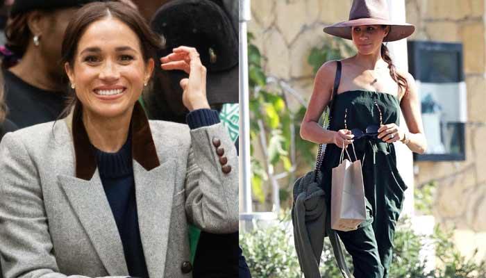 Meghan Markle excita os fãs com atualização surpreendente de Montecito