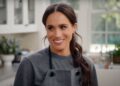 Meghan Markle fica chocado com Roy Choi em nova prévia no show da Netflix