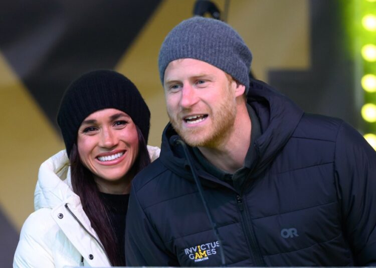 Meghan Markle filmes