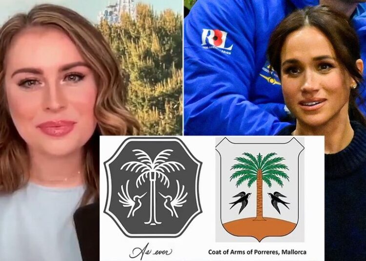 Meghan Markle forçou a 'Crisis Pivot' com a marca de estilo de vida após a investigação legal sobre o logotipo: 'Outra trama de negócios!'