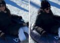 Meghan Markle grita com medo em novos momentos de vídeo antes de voltar para casa | Real | Notícias